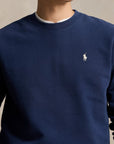 Sweat Ralph Lauren marine homme | Georgepaul      