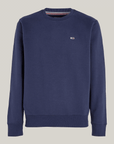 Sweat Tommy Jeans marine - Georgespaul