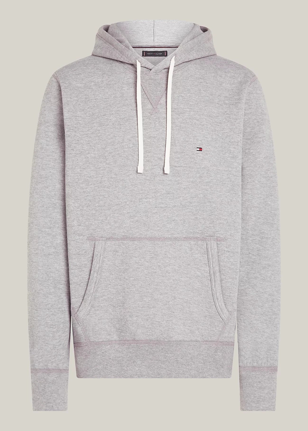 Sweat_capuche_Tommy_Hilfiger_gris_pour_homme_Georgespaul