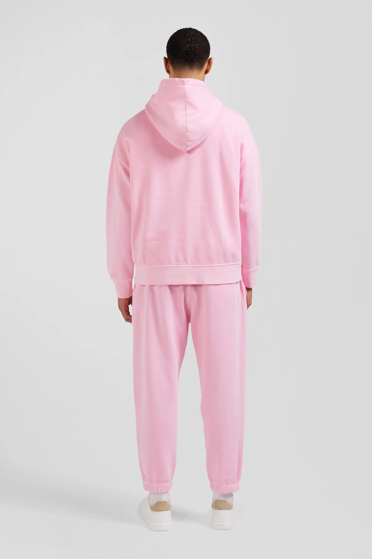 Sweat à capuche Eden Park rose - Georgespaul