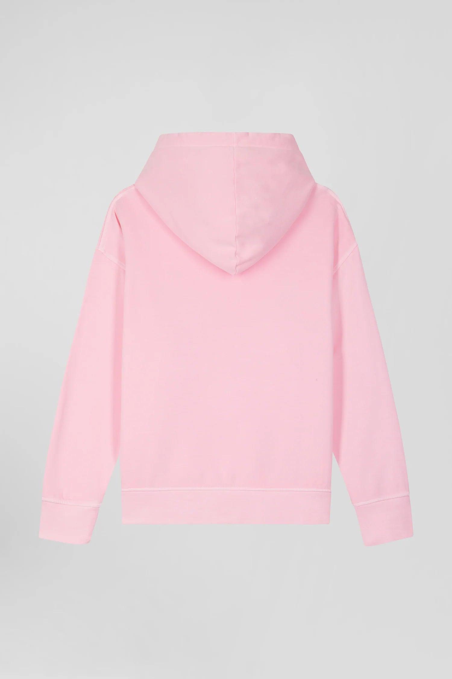 Sweat à capuche Eden Park rose - Georgespaul
