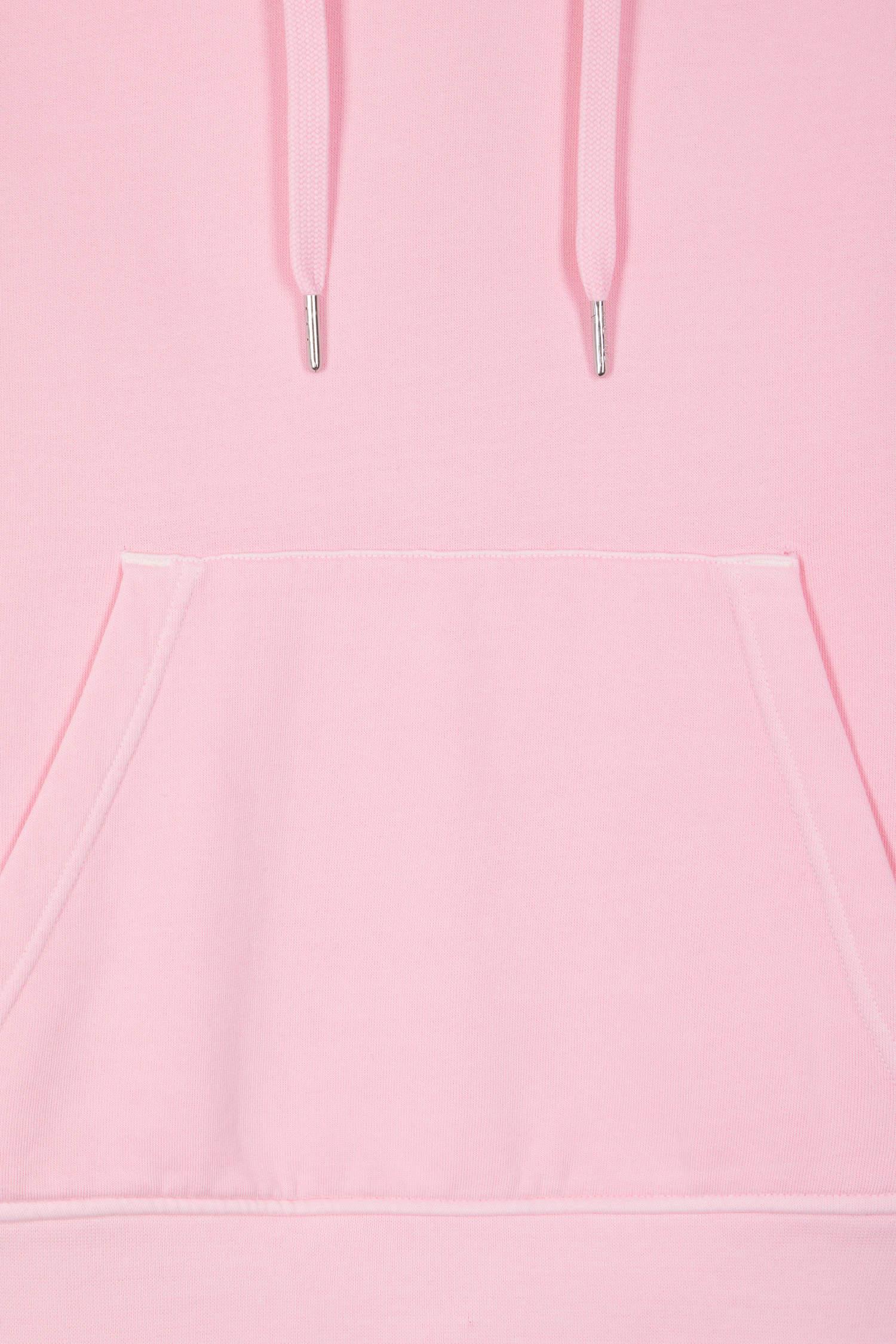 Sweat à capuche Eden Park rose - Georgespaul