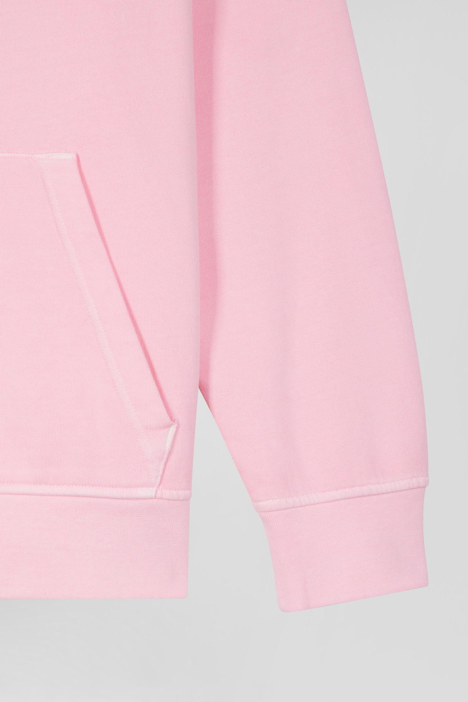 Sweat à capuche Eden Park rose - Georgespaul