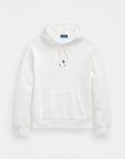 Sweat à capuche Ralph Lauren blanc - Georgespaul