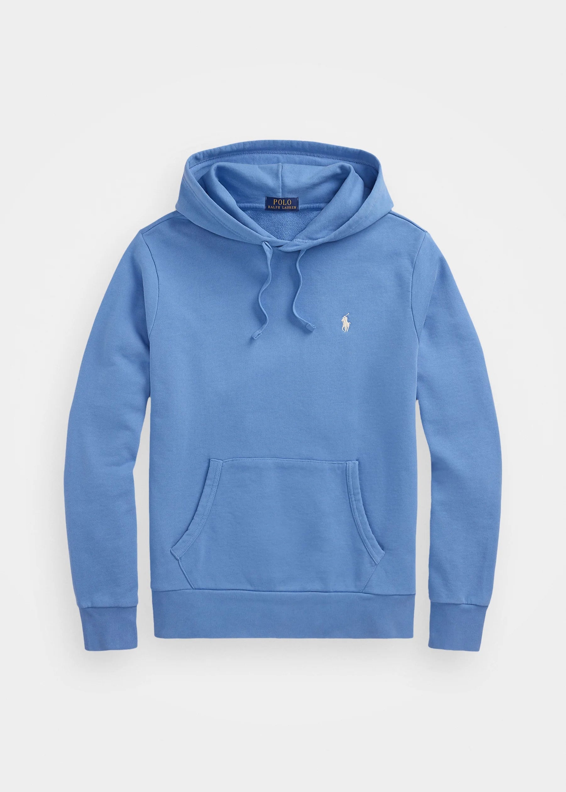 Sweat à capuche Ralph Lauren bleu pour homme | Georgespaul