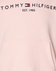 Sweat à capuche Tommy Hilfiger rose - Georgespaul