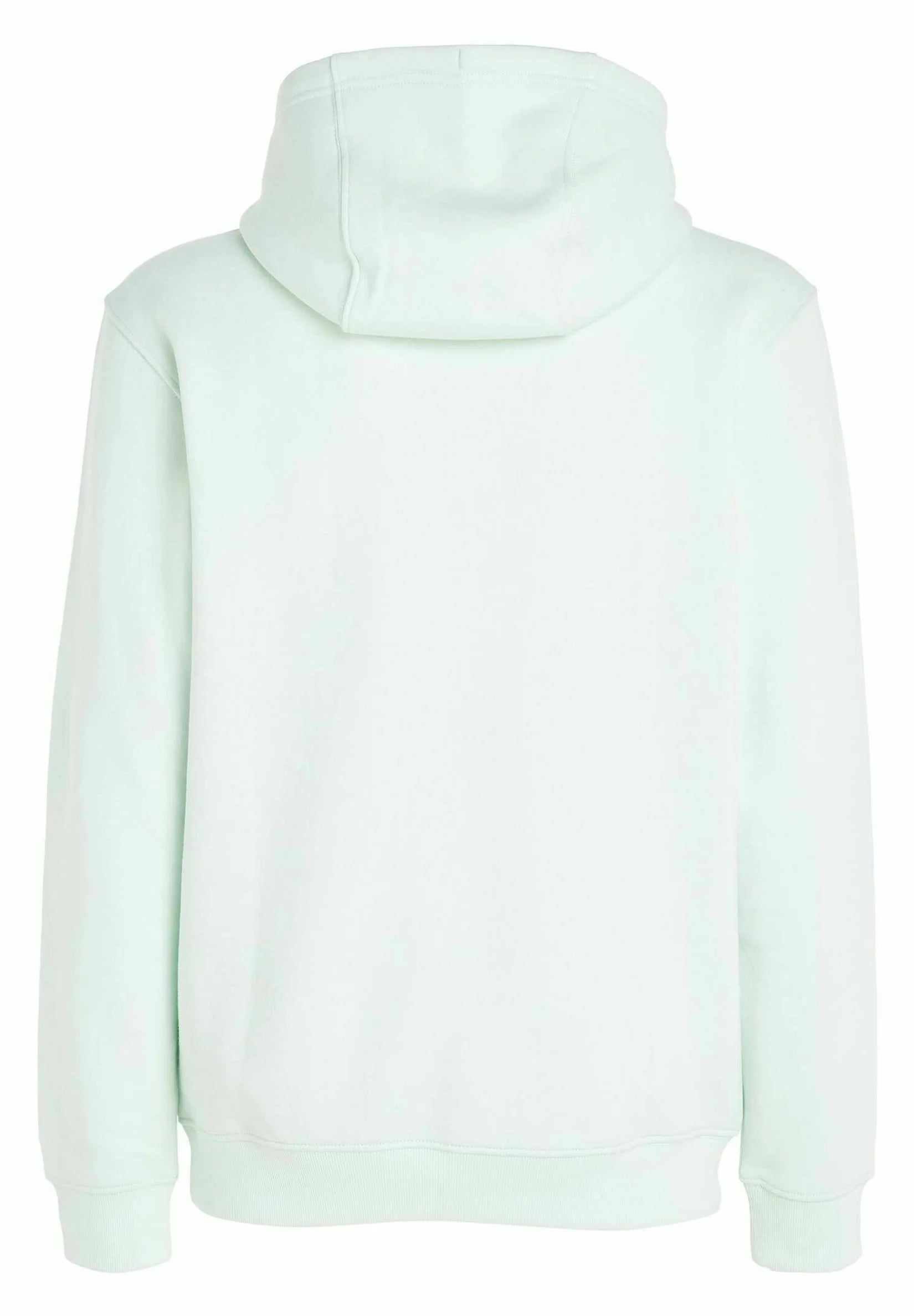 Sweat à capuche Tommy Jeans vert clair pour homme I Georgespaul