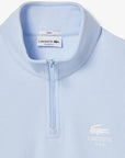 Sweat camionneur Lacoste bleu unisexe | Georgespaul 