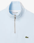 Sweat camionneur Lacoste bleu pour homme | Georgespaul