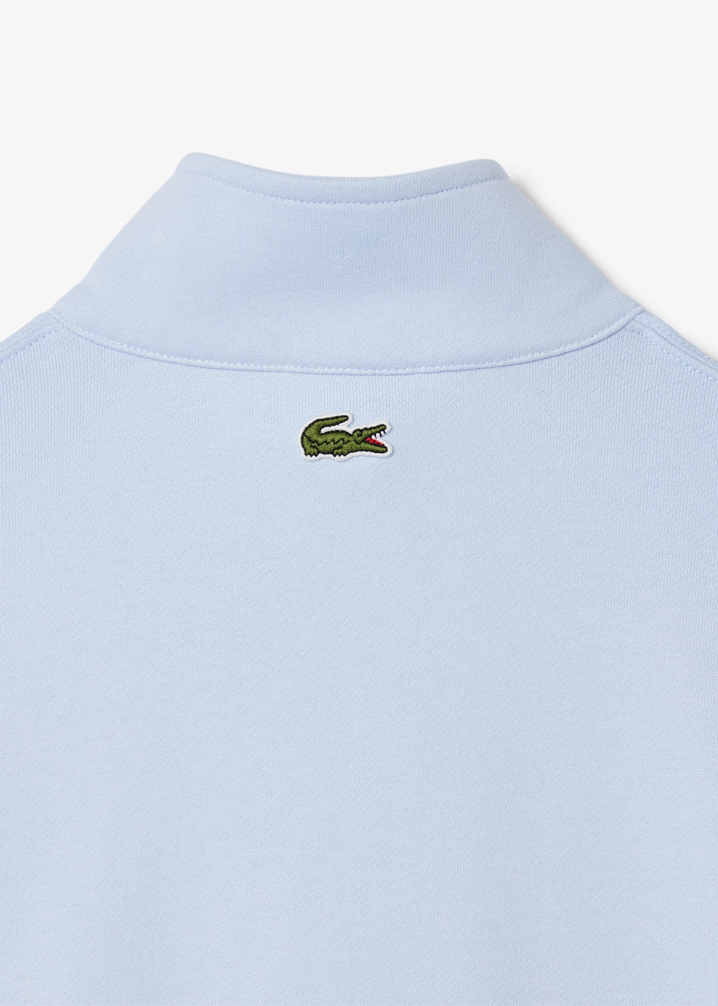 Sweat camionneur Lacoste bleu unisexe | Georgespaul 