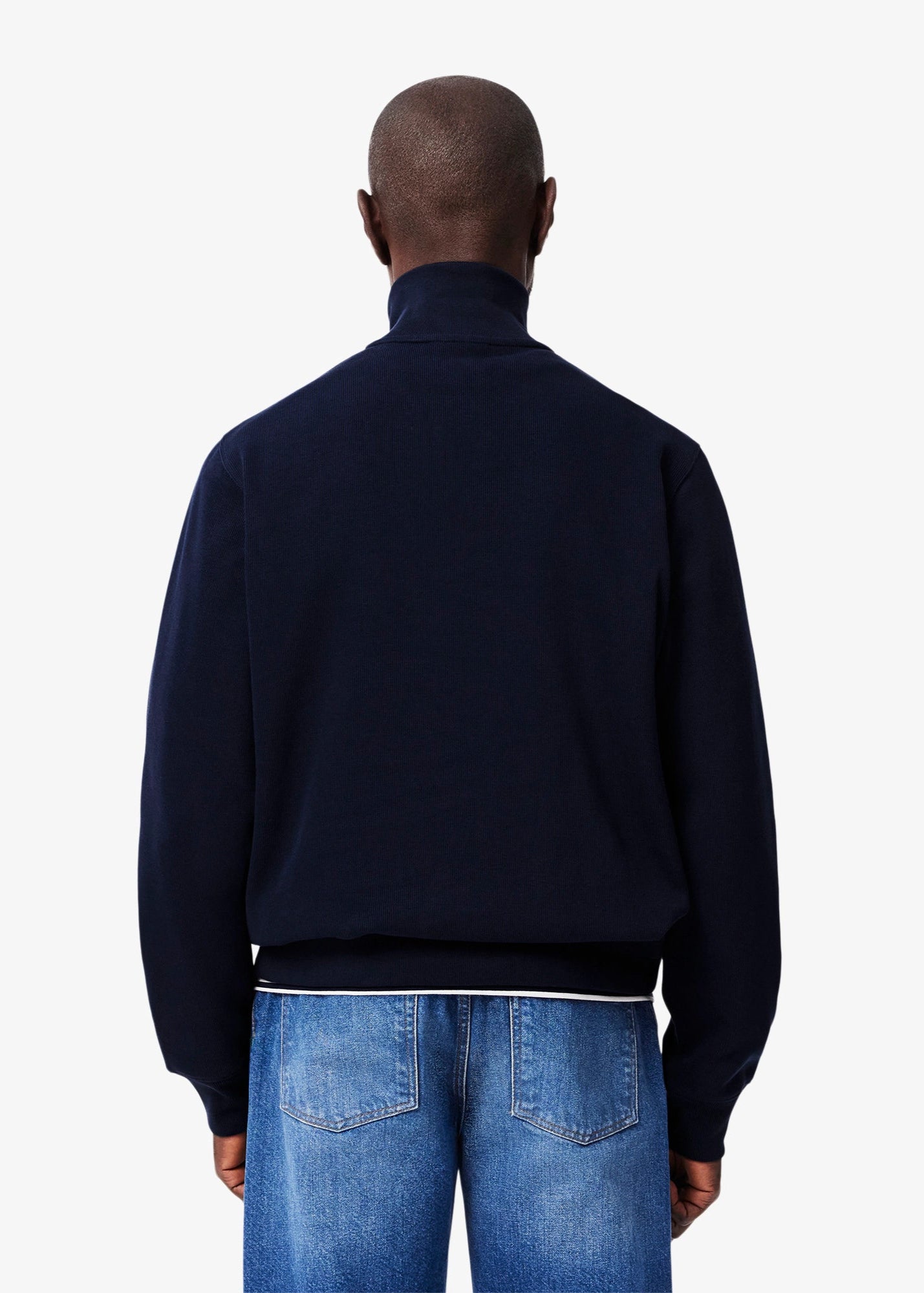 【GRAVER】25SS★ PARTOFYOU Sweatshirt Sweats & Pulls, Chandail hurley Overlap back - iced coffee