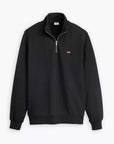 Sweat camionneur Levi's noir pour homme | Georgespaul