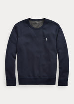 Charger l&#39;image dans la galerie, Sweat col rond homme Ralph Lauren marine | Georgespaul
