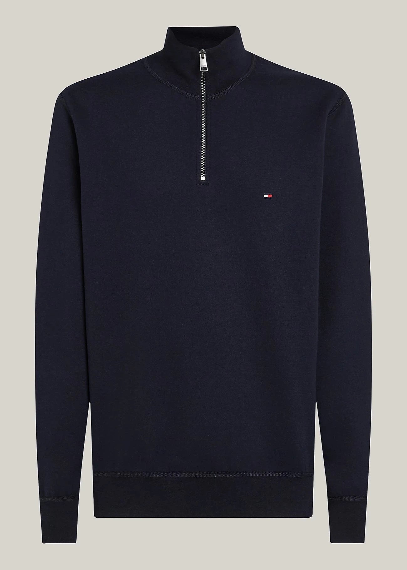 Pull camionneur Tommy Hilfiger marine | Georgespaul