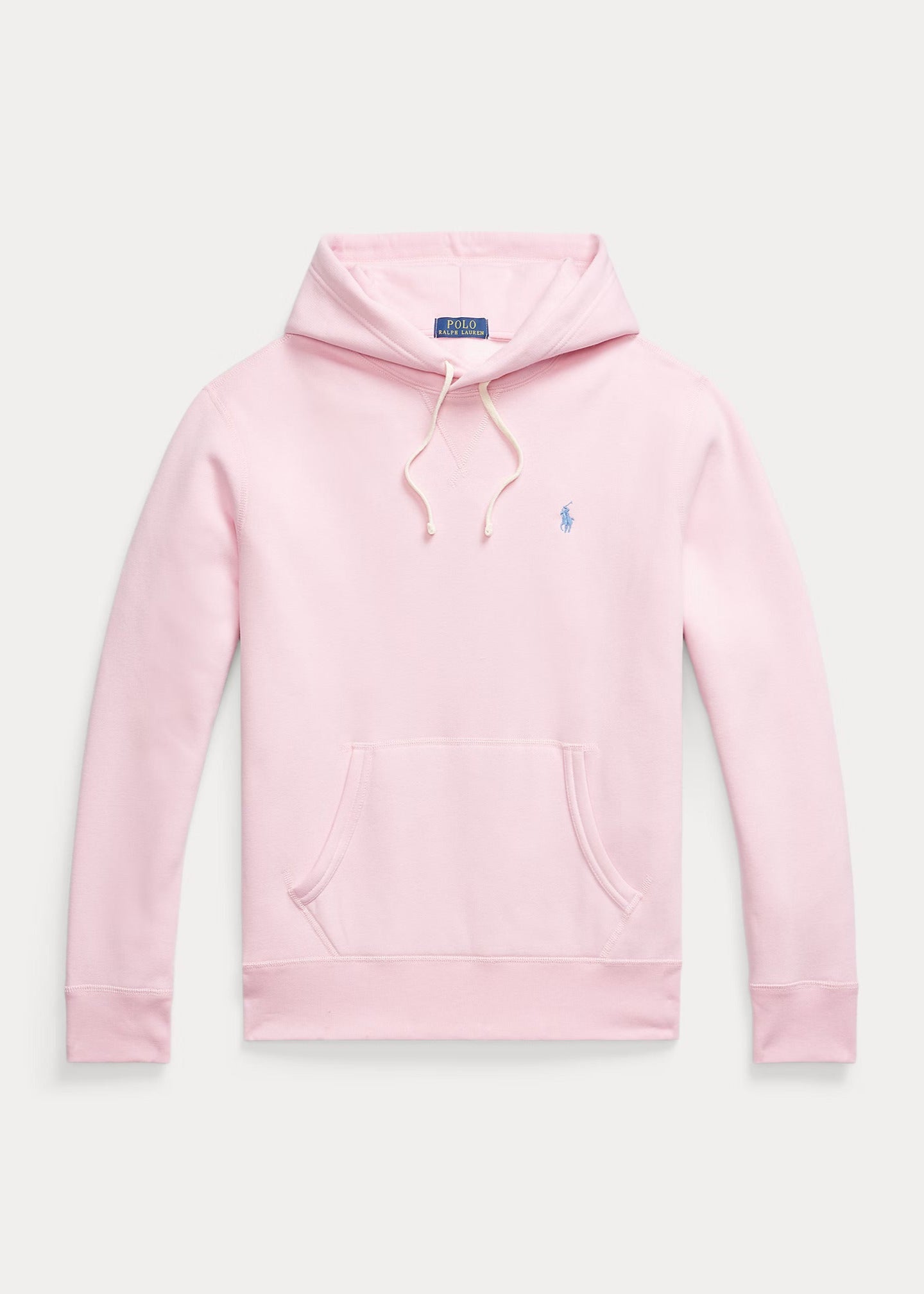 Sweatshirt Ralph Lauren rose pour homme | Georgespaul 