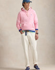 Sweatshirt Ralph Lauren rose pour homme | Georgespaul 