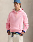 Sweatshirt Ralph Lauren rose pour homme | Georgespaul 