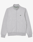 Sweat zippé Lacoste gris - Georgespaul