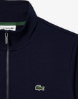 Sweat zippé Lacoste marine - Georgespaul