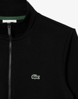 Sweat zippé Lacoste noir - Georgespaul