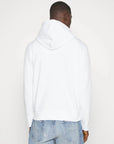 Sweat zippé Ralph Lauren blanc - Georgespaul