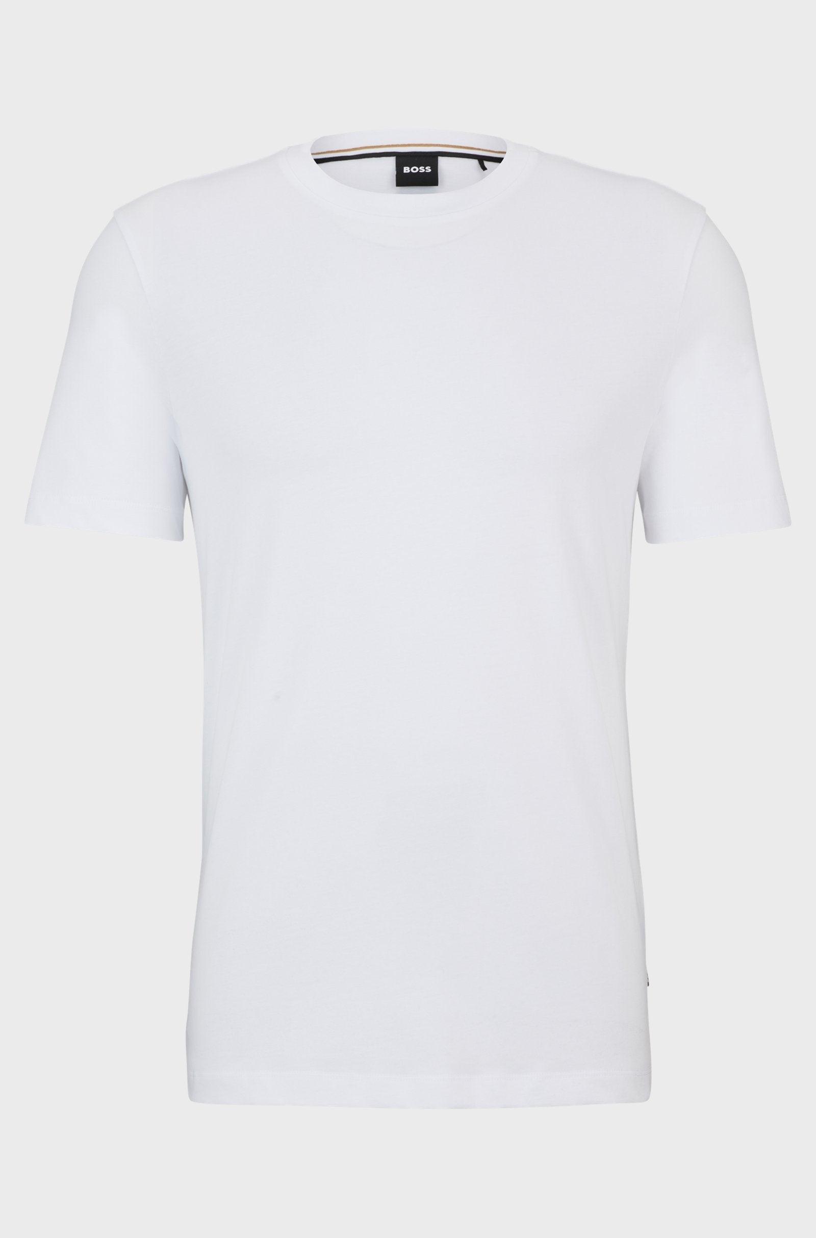 T-Shirt BOSS blanc - Georgespaul