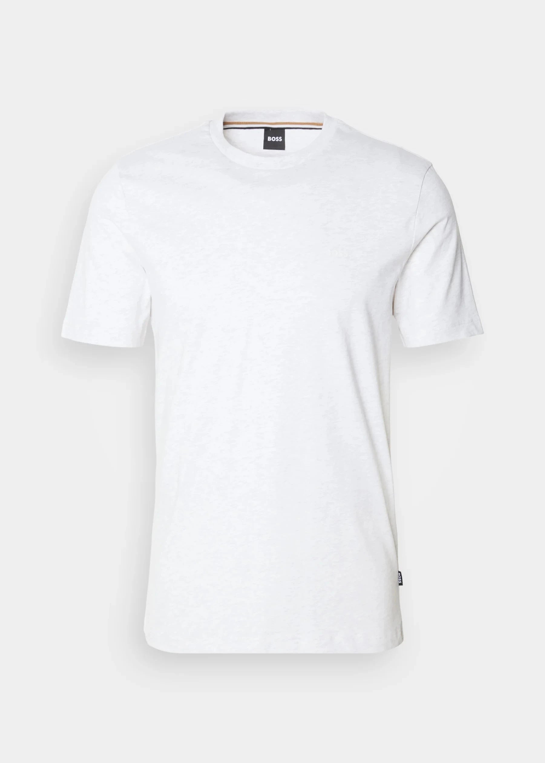 T-Shirt BOSS blanc pour homme | Georgespaul