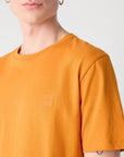 T-Shirt BOSS orange pour homme | Georgespaul