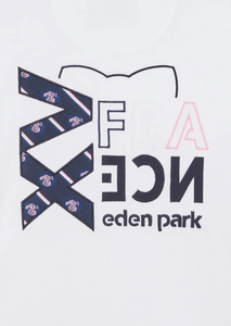 T-Shirt Eden Park blanc
