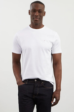 Charger l&#39;image dans la galerie, T-Shirt Eden Park blanc
