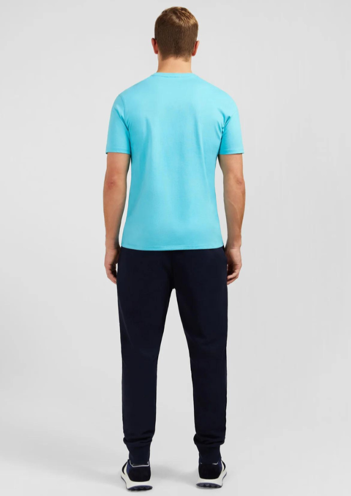T-Shirt homme Eden Park bleu | Georgespaul