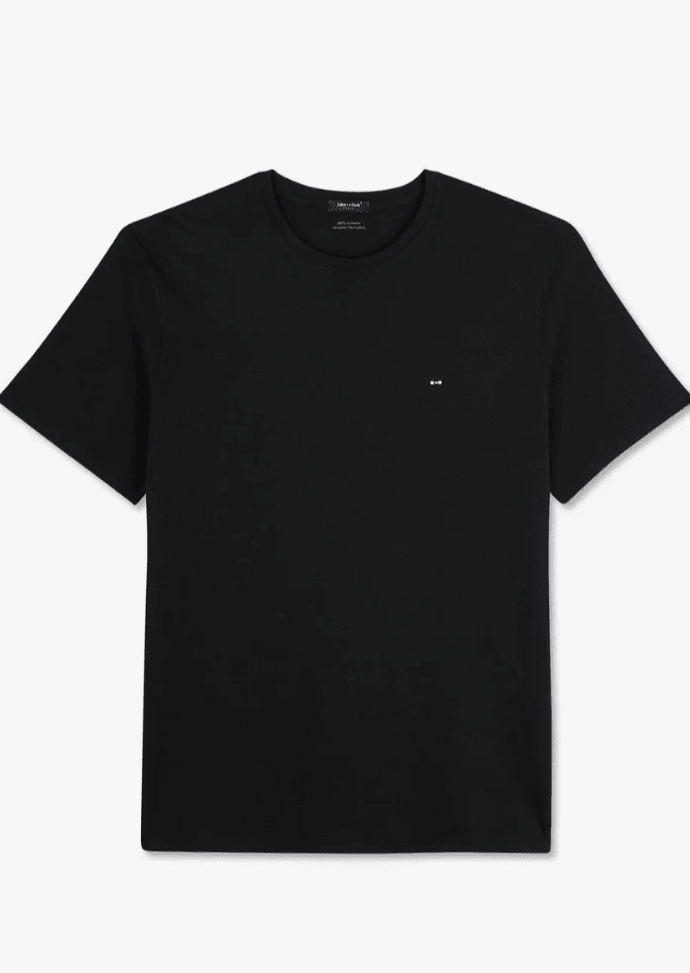 T-Shirt Eden Park noir - Georgespaul