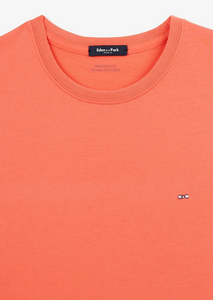 T-Shirt homme Eden Park orange | Georgespaul