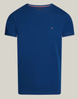 T-Shirt Homme Tommy Hilfiger marine | Georgespaul