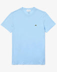 T-Shirt Lacoste bleu pour homme | Georgespaul