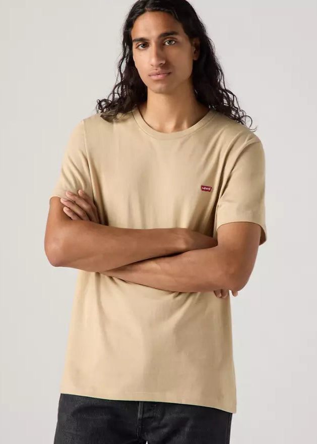 T-Shirt Levi's® beige pour homme | Georgespaul