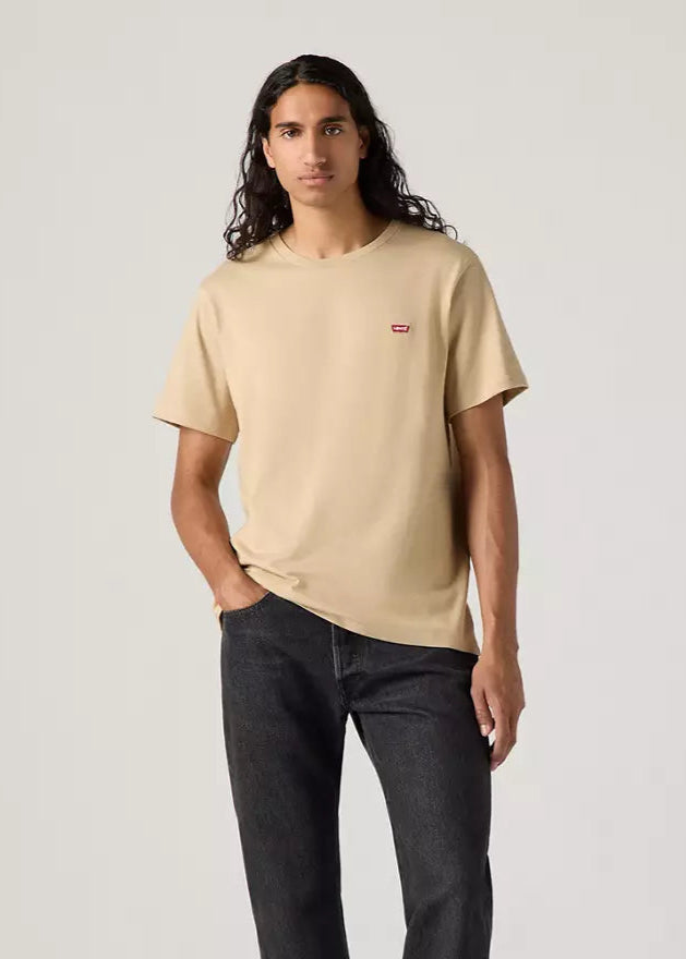 T-Shirt Levi's® beige pour homme | Georgespaul