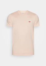 Charger l&#39;image dans la galerie, T-Shirt Original Levi&#39;s® rose clair en coton pour homme I Georgespaul
