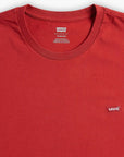 T-Shirt Levi's® rouge - Georgespaul