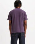 T-Shirt Original Levi's® violet pour homme | Georgespaul 