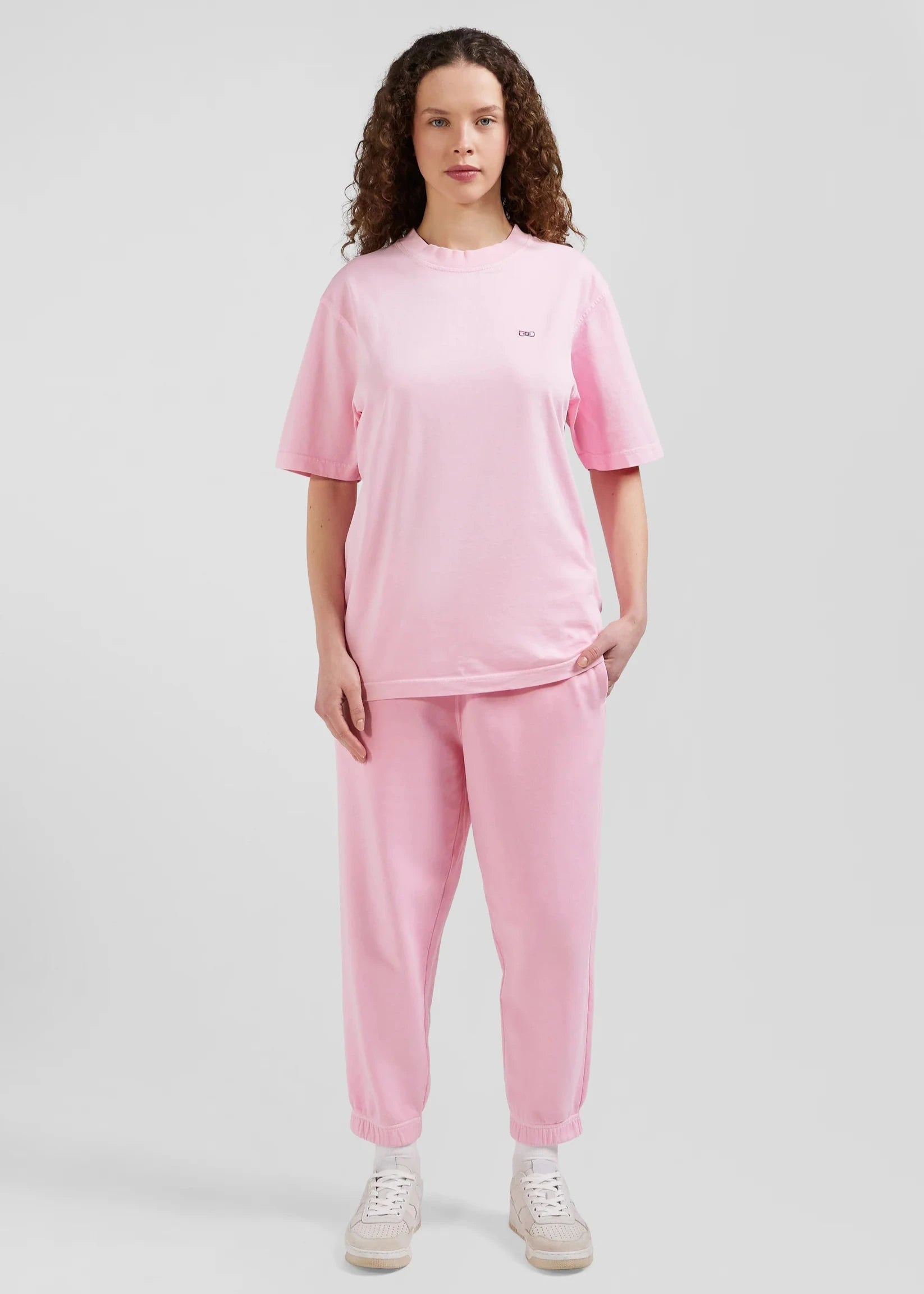 T-Shirt Oversized Eden Park rose | Georgespaul     