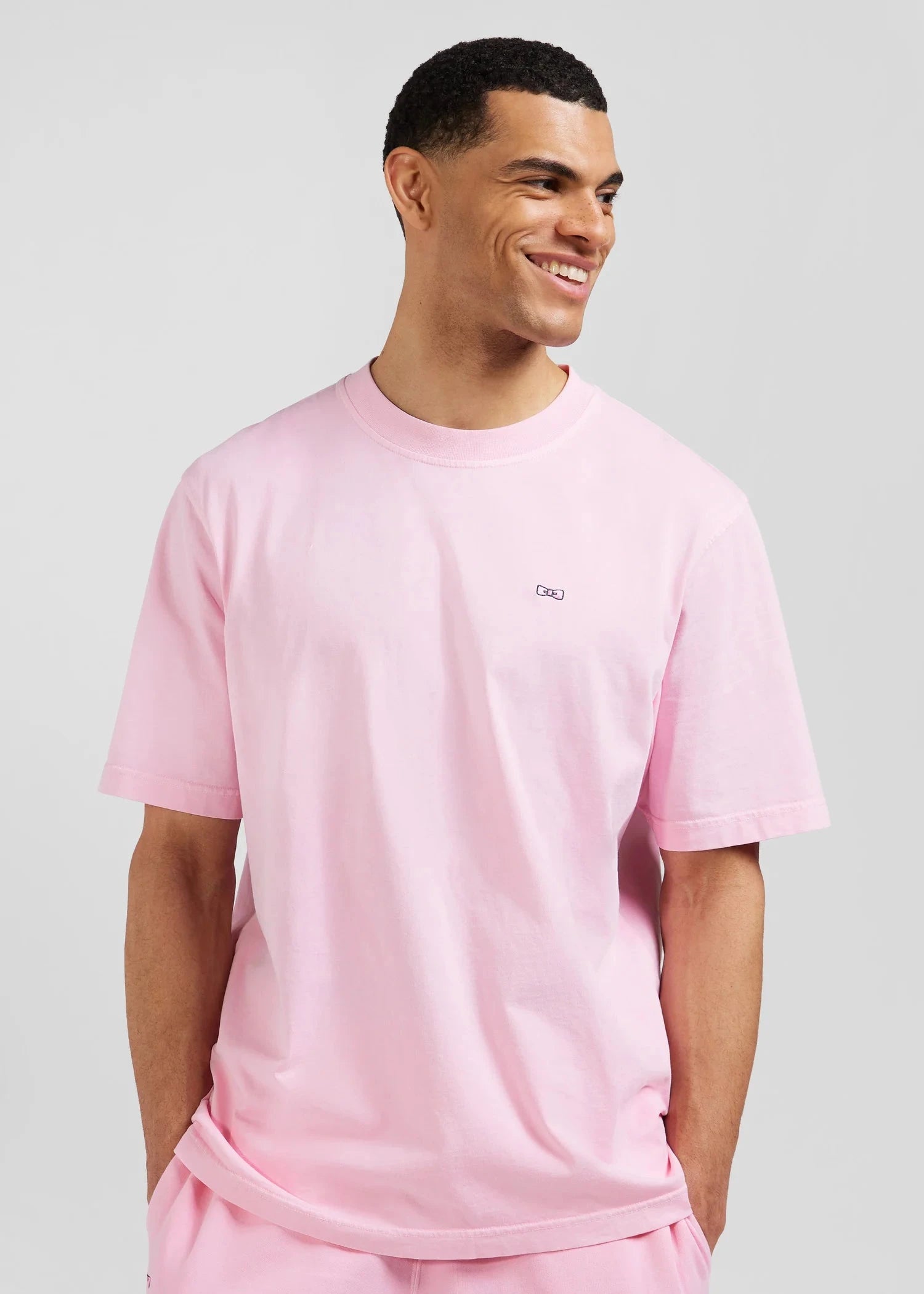 T-Shirt Oversized Eden Park rose | Georgespaul     