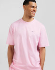 T-Shirt Oversized Eden Park rose | Georgespaul     