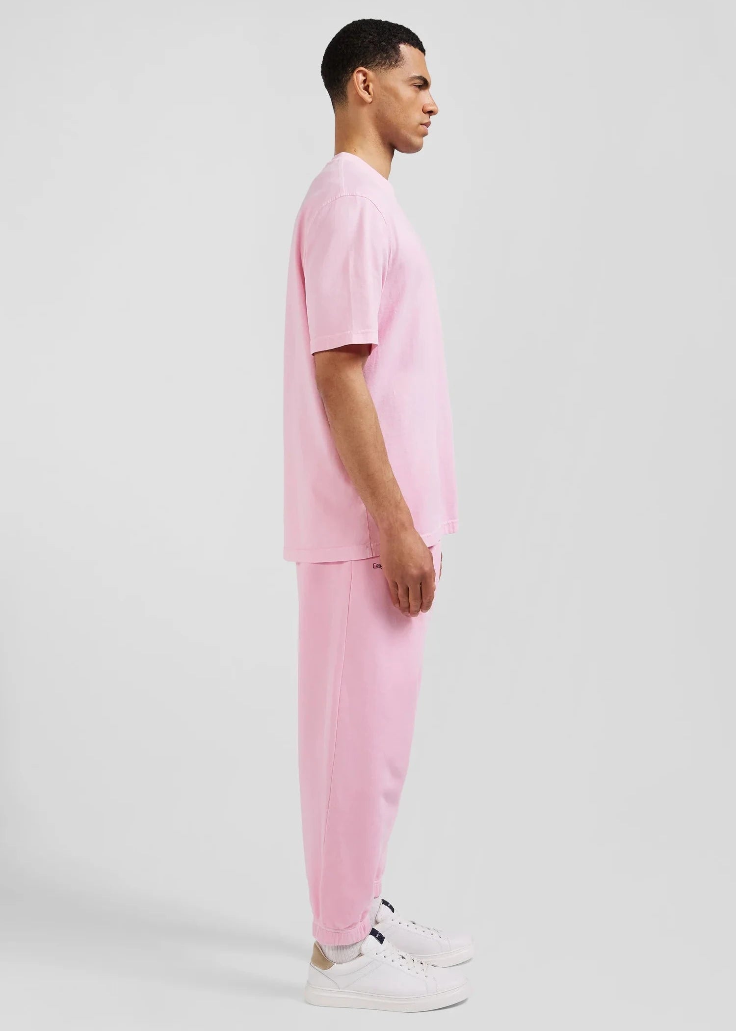 T-Shirt Oversized Eden Park rose | Georgespaul     