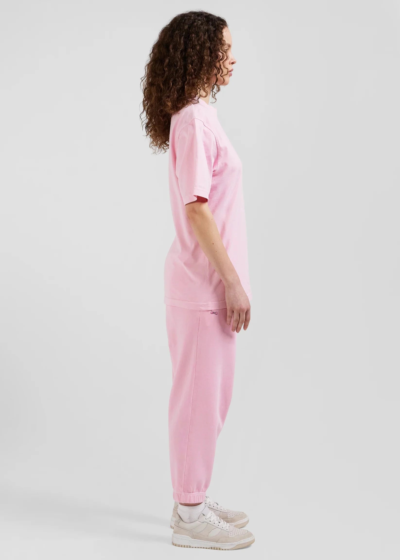 T-Shirt Oversized Eden Park rose | Georgespaul     