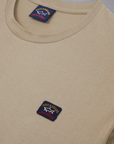 T-Shirt Paul & Shark beige - Georgespaul