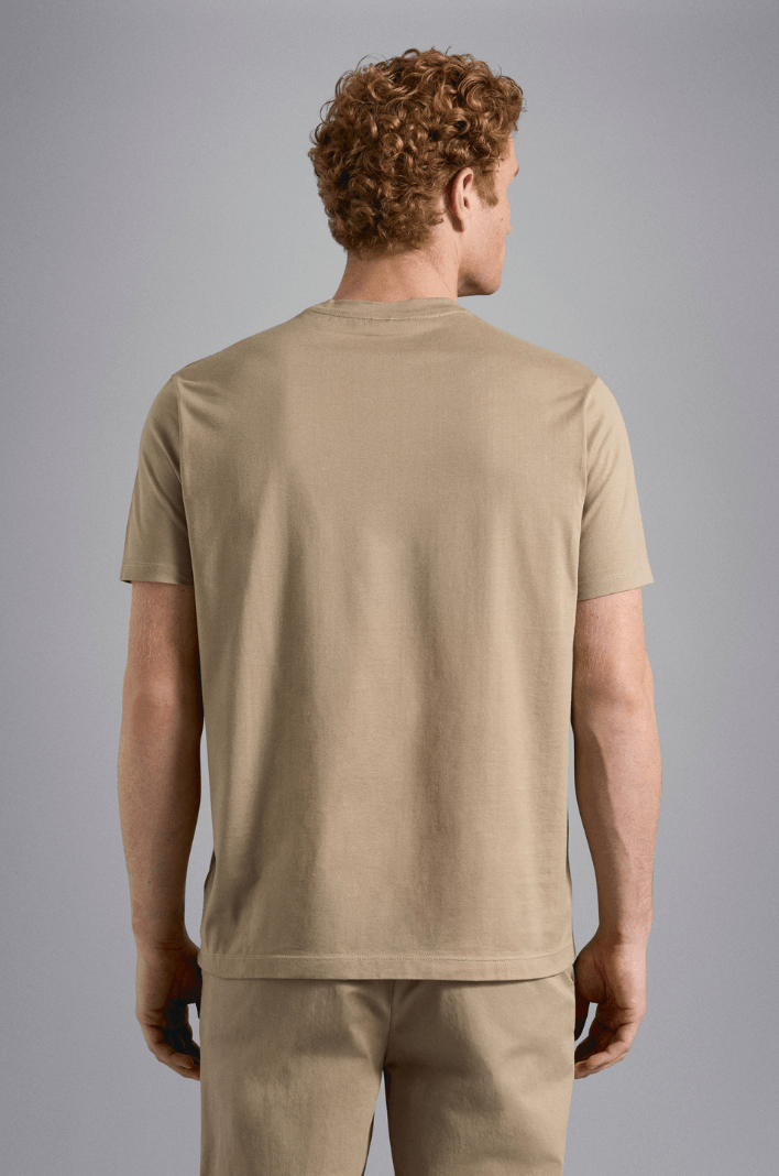 T-Shirt Paul & Shark beige - Georgespaul