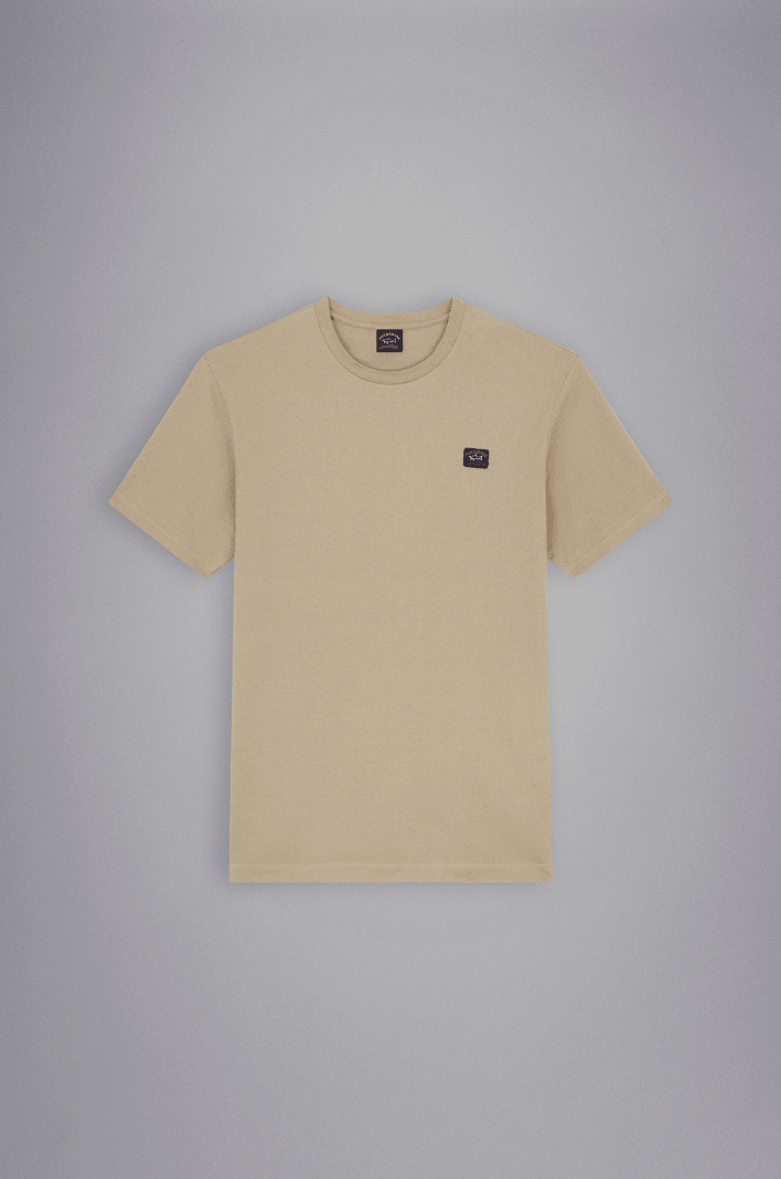 T-Shirt Paul &amp; Shark beige - Georgespaul