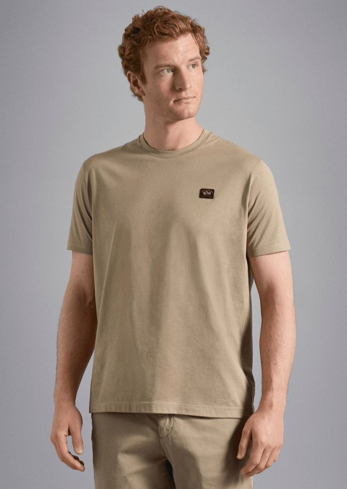 T-Shirt Paul &amp; Shark beige - Georgespaul