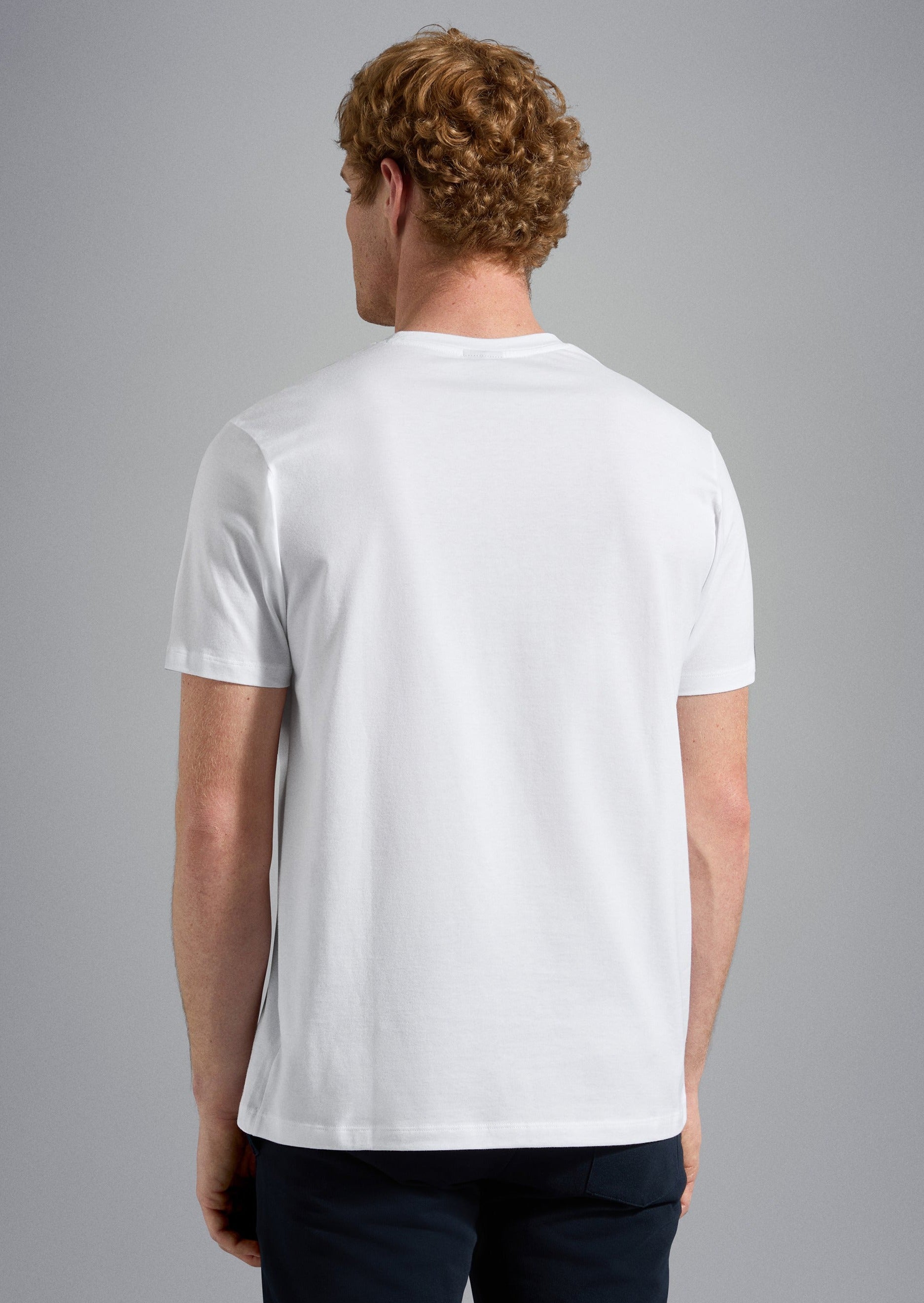 T-Shirt Paul & Shark blanc